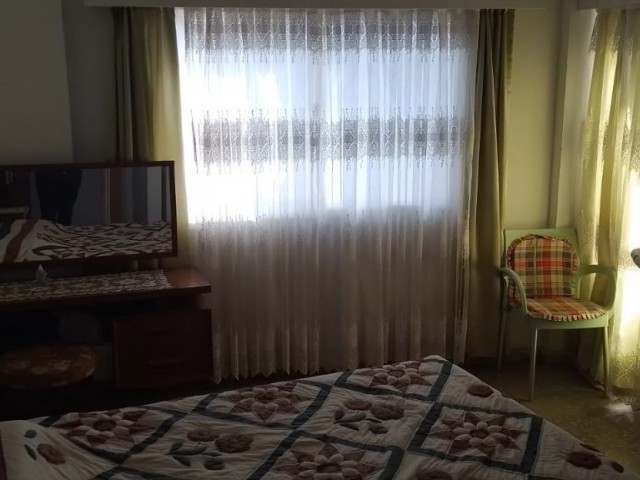 FAMAGUSTA MARAŞ SEMI-DETACHED FLAT FOR SALE