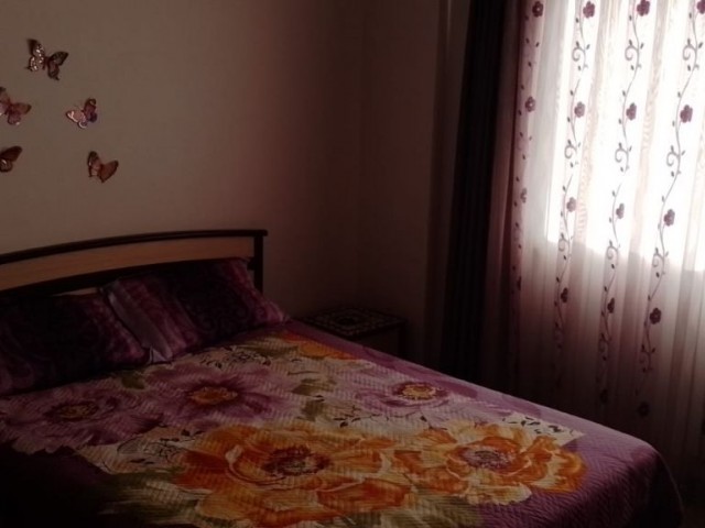 FAMAGUSTA MARAŞ SEMI-DETACHED FLAT FOR SALE