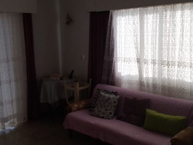 FAMAGUSTA MARAŞ SEMI-DETACHED FLAT FOR SALE