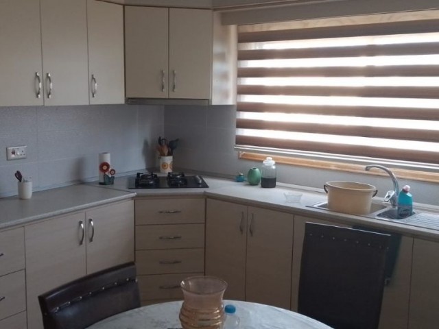 FAMAGUSTA MARAŞ SEMI-DETACHED FLAT FOR SALE