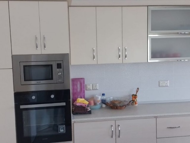 FAMAGUSTA MARAŞ SEMI-DETACHED FLAT FOR SALE