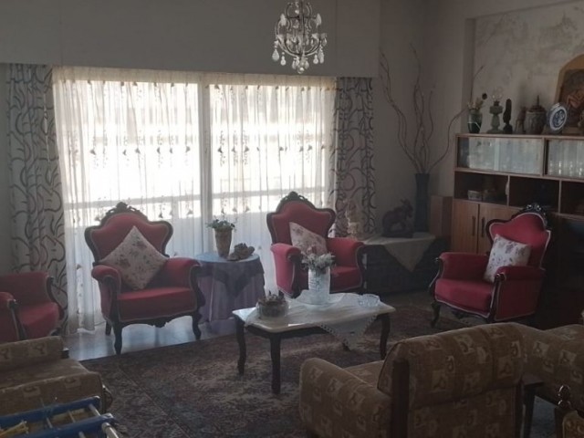 FAMAGUSTA MARAŞ SEMI-DETACHED FLAT FOR SALE