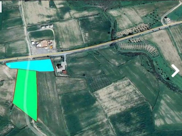 SERDARLI SECTION 96 LAND FOR SALE