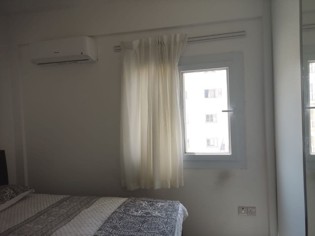 KUZEY KIBRIS  MAGUSA KARAKOL BÖLGESİ SATILIK EŞYALI 2+1 DAİRE