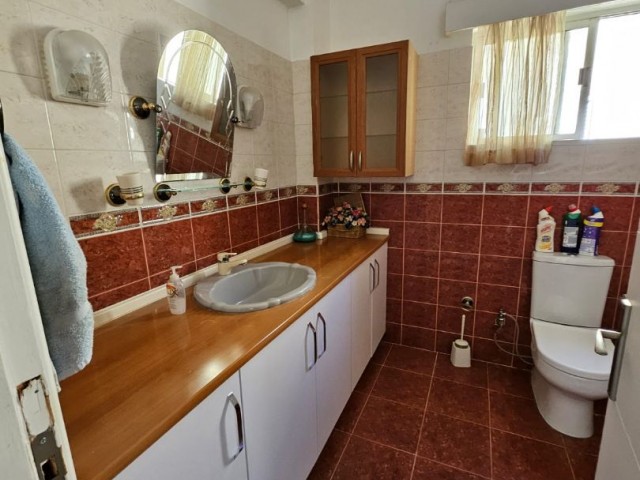 3+1 FLAT FOR SALE IN FAMAGUSTA GÜLSEREN