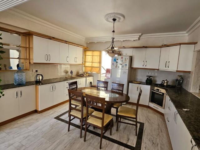 3+1 FLAT FOR SALE IN FAMAGUSTA GÜLSEREN