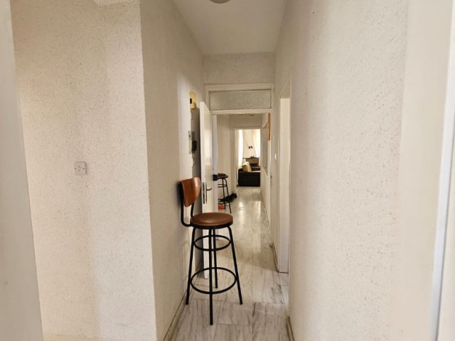 3+1 FLAT FOR SALE IN FAMAGUSTA GÜLSEREN