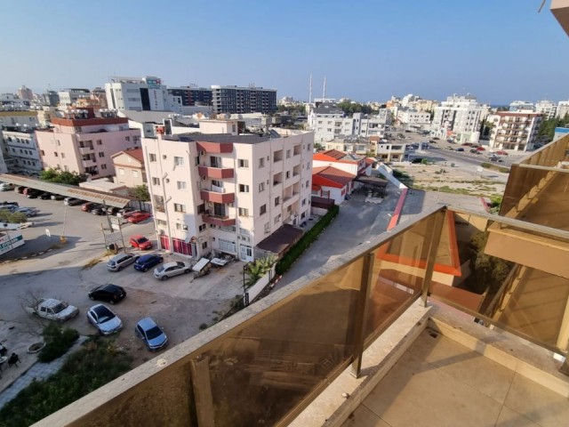 FAMAGUSA, CENTRAL DHIÇ CANNOT BE MISSED 2+1 OPPORTUNITY FLAT FOR SALE