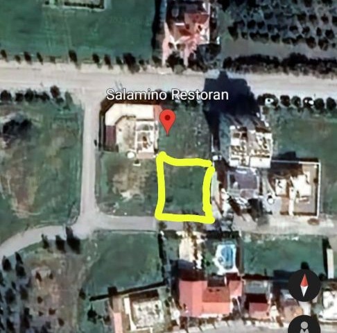 LAND FOR SALE IN NORTH CYPRUS YENİBOĞAZİÇİ REGION