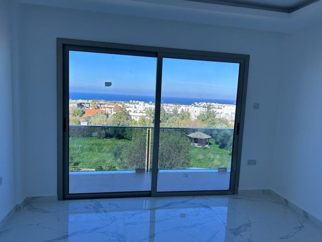 KUZEY KIBRIS GİRNE ALSANCAK BÖLGESİ SATILIK 2+1 DAİRE 