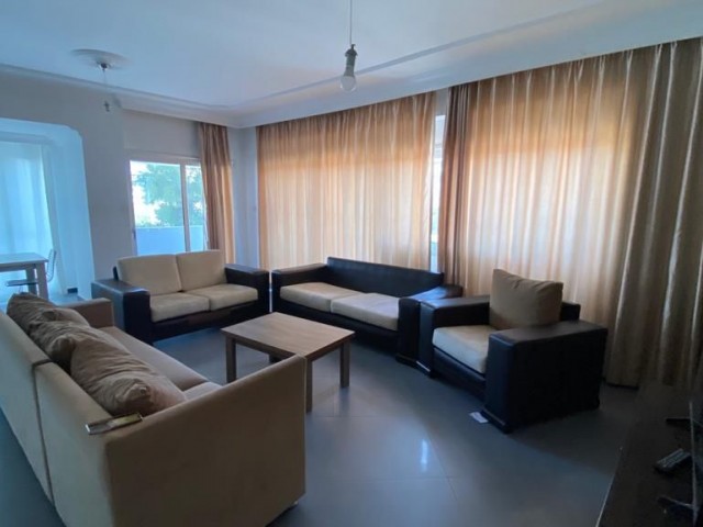 NORTH CYPRUS FAMAGUSA CENTRAL ALASYA PARK SITE 3+1 FLAT FOR RENT