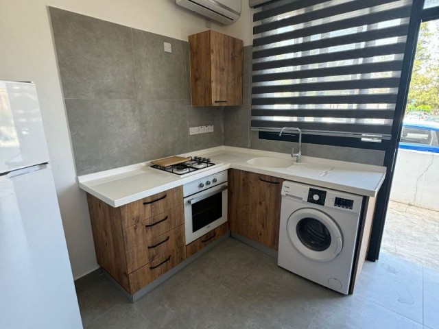 Studio Flat for Rent in Famagusta Center