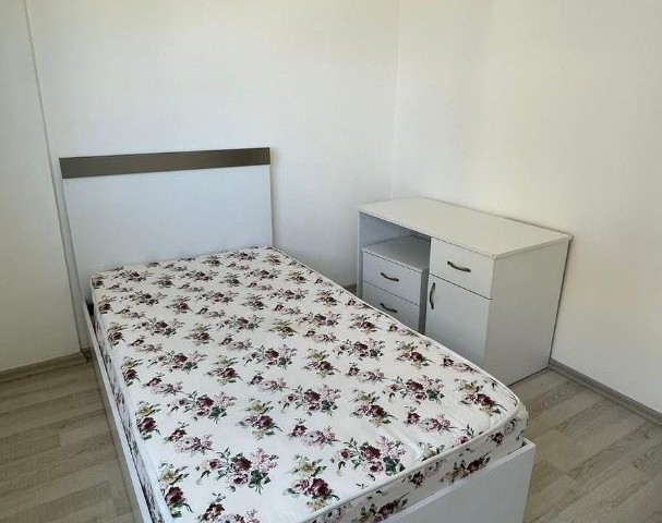 2+1 Flat for Rent in Famagusta Center, North Cyprus