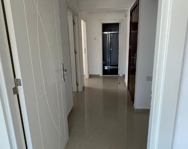 2+1 Flat for Rent in Famagusta Center, North Cyprus