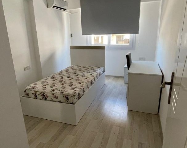 2+1 Flat for Rent in Famagusta Center, North Cyprus