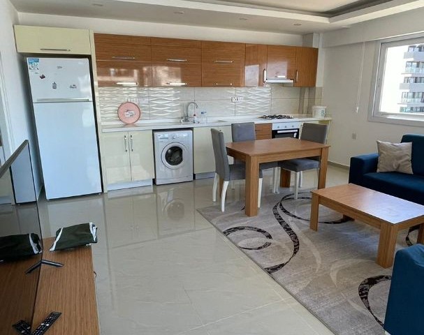Квартира 2+1 в аренду в центре Фамагусты, Северный Кипр