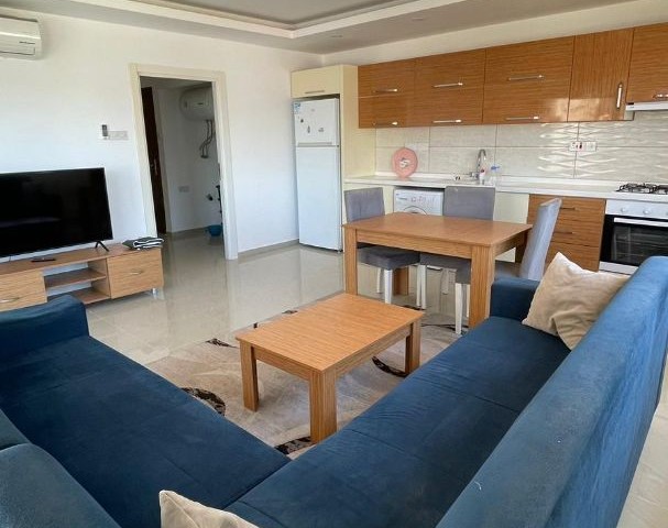 2+1 Flat for Rent in Famagusta Center, North Cyprus