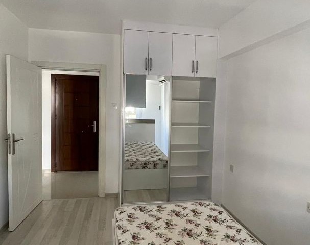 2+1 Wohnung zu vermieten im Zentrum von Famagusta, Nordzypern