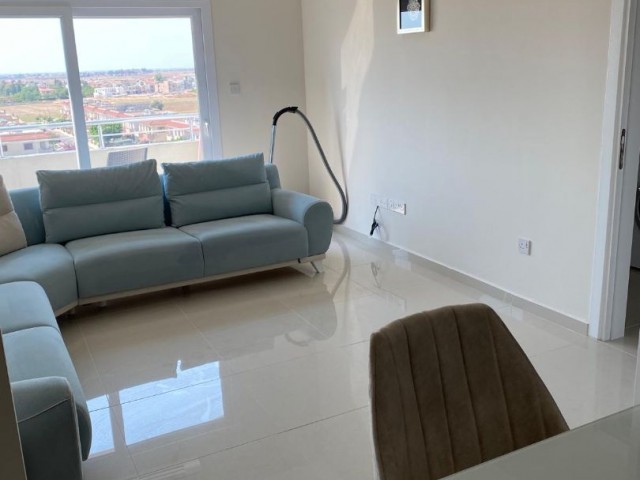 2+1 FLAT FOR SALE IN YENİBOĞAZİÇİ