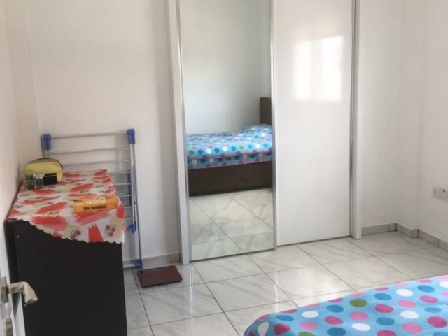 NORTH CYPRUS FAMAGUSA CENTER 2+1 FLAT FOR SALE