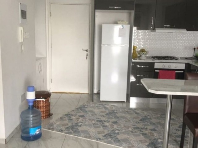 NORTH CYPRUS FAMAGUSA CENTER 2+1 FLAT FOR SALE