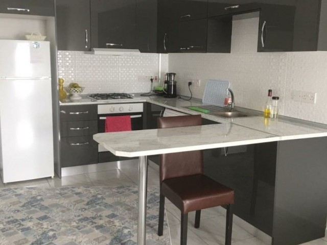 NORTH CYPRUS FAMAGUSA CENTER 2+1 FLAT FOR SALE