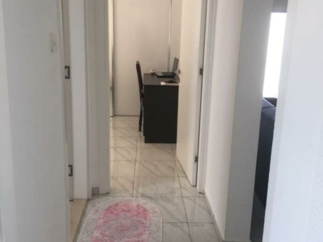 NORTH CYPRUS FAMAGUSA CENTER 2+1 FLAT FOR SALE