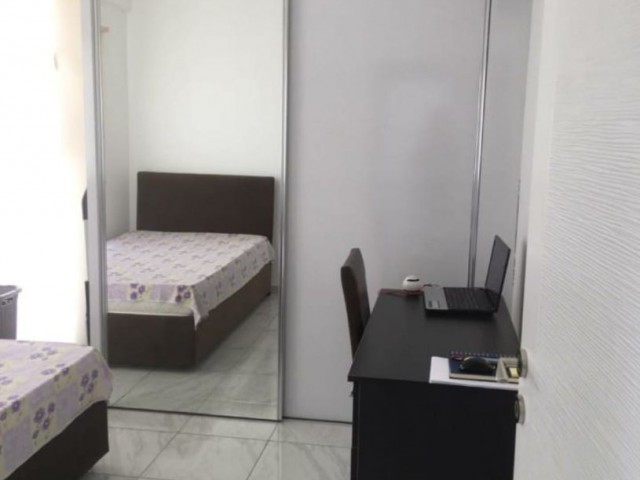 NORTH CYPRUS FAMAGUSA CENTER 2+1 FLAT FOR SALE