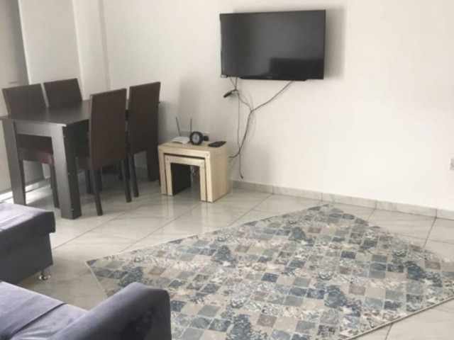 NORTH CYPRUS FAMAGUSA CENTER 2+1 FLAT FOR SALE