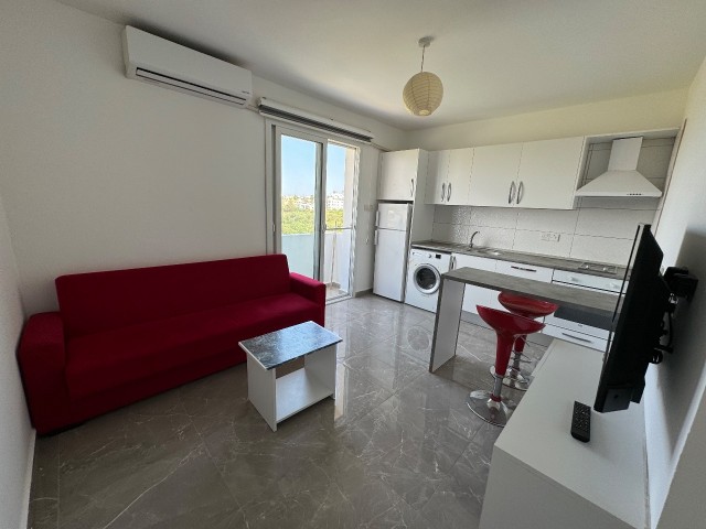 Nordzypern - Famagusta Center 1+1 Wohnung zu vermieten