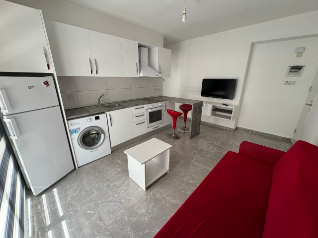 NORTH CYPRUS FAMAGUSA GULSEREN REGION 1+1 FLAT FOR RENT