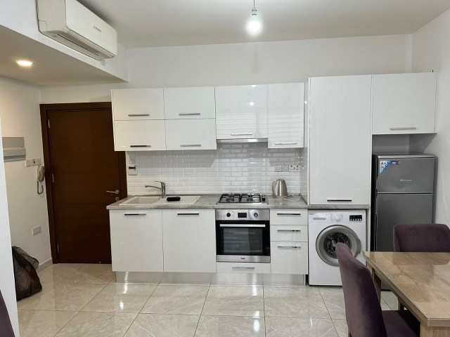 Famagusta Center 1+1 Flat for Rent Caddem Residence