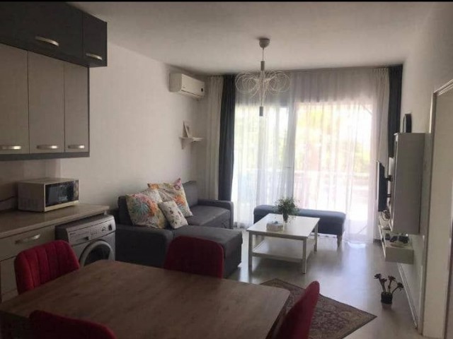 Kuzey Kıbrıs İskele Longbeach Bölgesi Kiralık 1+1 Daire 