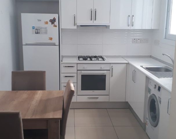 NORTH CYPRUS FAMAGUSTA CENTER FURNISHED 2+1 FLAT FOR SALE