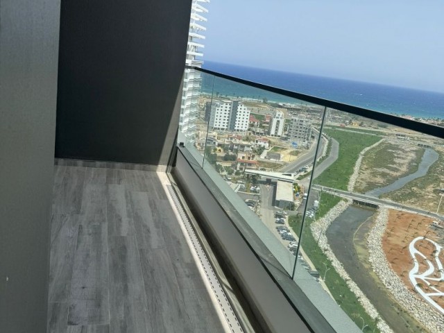 İSKELE GRAND SAPPHİRE 2+1 FLAT FOR RENT