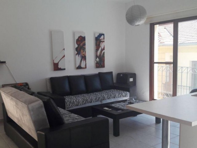 2+1 flat fully furnished flat  available for sale,located at dogan koy area