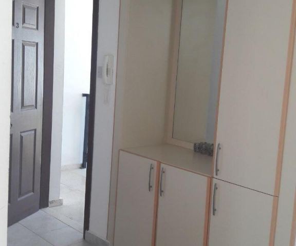 2+1 flat fully furnished flat  available for sale,located at dogan koy area