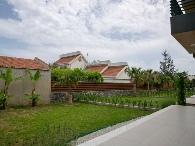 Villa For Sale in Alsancak, Kyrenia