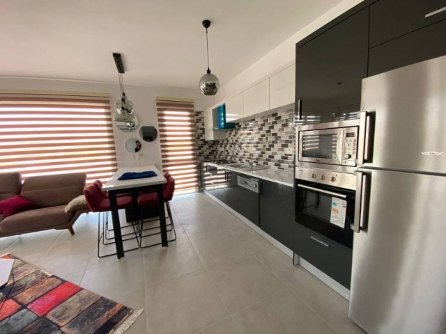 Flat For Sale in Minareliköy, Nicosia