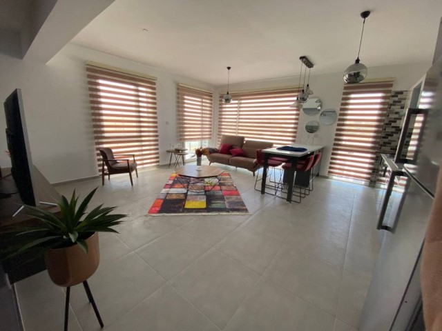 Flat For Sale in Minareliköy, Nicosia