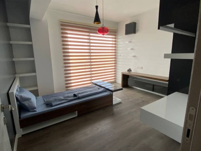 LEFKOŞA/MİNARELİKÖY GARDENPARK34 PROJEMİZ ŞUBAT'TA TESLİM SIFIR 2+1 LÜKS DAİRELER