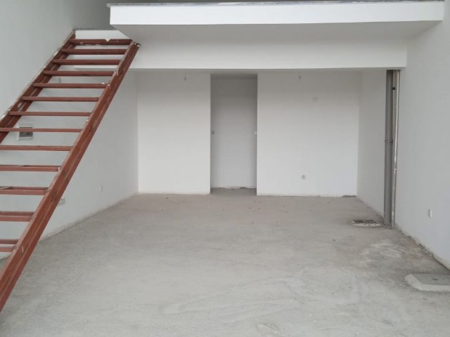 A SHOP FOR RENT IN THE GARDEN PARK34 PROJECT IN NICOSIA MINARELI ** 