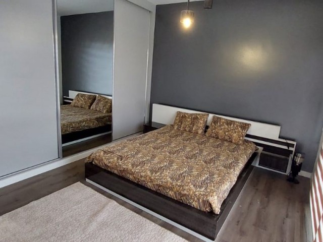 2+1 آپارتمان مجلل برای فروش در نیکوزیا MINARELIKOY GARDENPARK34 PROJECT