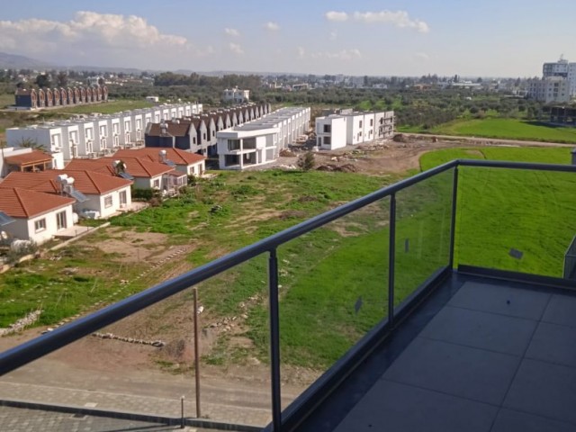 LEFKOŞA MİNARELİKÖY GARDENPARK34 PROJEKT 2+1 LUXUS MÖBLIERTE WOHNUNGEN ZUR MIETE