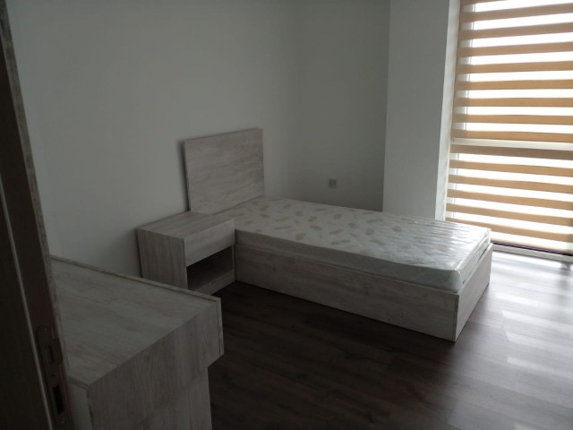 LEFKOŞA MİNARELİKÖY GARDENPARK34 PROJECT 2+1 BRAND NEW LUXURY FURNISHED APARTMENTS FOR RENT