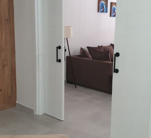 LEFKOŞA MİNARELİKÖY GARDENPARK34 PROJESİNDE 1+1  LÜX  EŞYALI KİRALIK DAİRE 10 MAYIS DA KİRACISI ÇIKACAKTIR