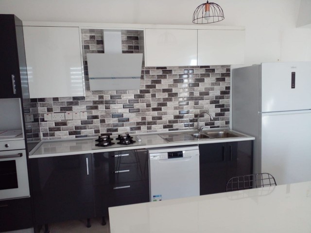 2+1 LUXURY FURNISHED FLATS FOR RENT IN NICOSIA MİNARELİKÖY GARDENPARK34 PROJECT are available for rent on 15 November.