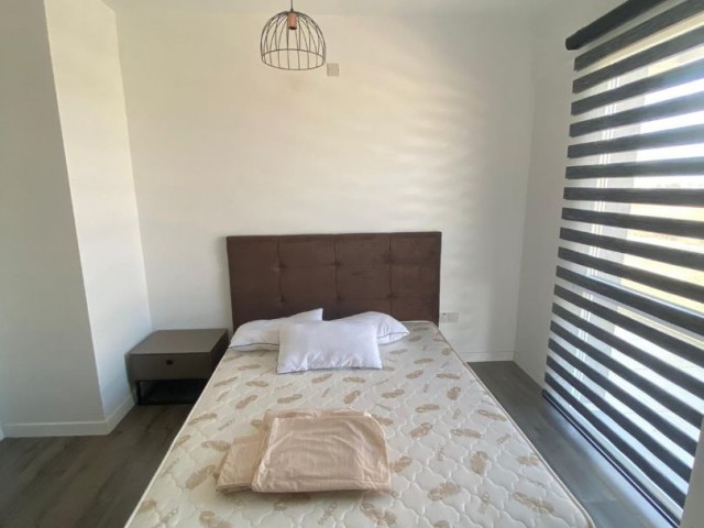 LEFKOŞA MİNARELİKÖY GARDENPARK34 PROJESİNDE 2+1 LÜX EŞYALI KİRALIK DAİRELER 