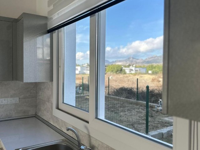 Lefkoşa/Minareliköyde 2+1 Sıfır Full Eşyalı Kiralık Villa (Sardunya Konakları34)