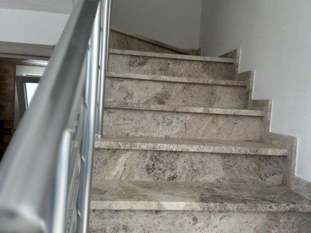 2+1 Brand New Fully Furnished Villa for Rent in Nicosia/Minareliköy (Sardunya Konakları34)